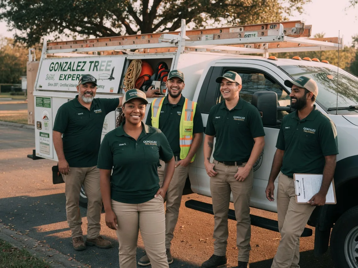 Tree Service company in Sparta, KY